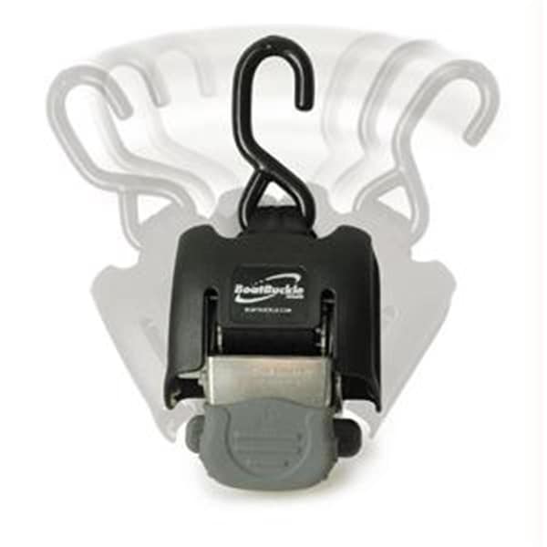 Newalthlete G2 Retractable Bow Tie - Down - 14 - 43 - Stainless Steel - NE2936724 - main